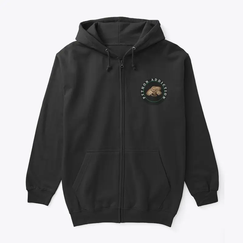 Zip up Hoodie